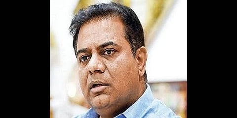 K T Rama Rao, Municipal Administration and Urban Development (MAUD)