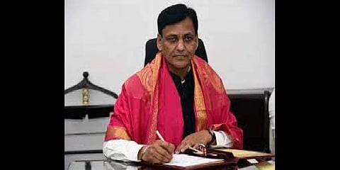 Union Minister of State for Home Affairs Nityanand Rai
