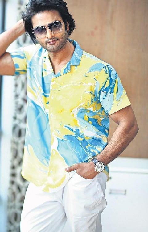 ‘I have no qualms about playing villain to Mahesh Babu’: Sudheer Babu