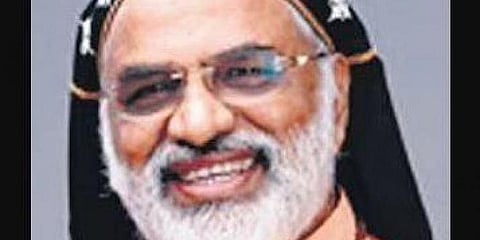 Bishop Samuel Mar Irenios