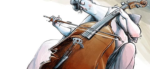 For representational purpose (Express Illustrations)