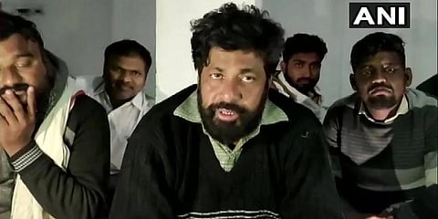 Maharashtra Minister Bachchu Kadu (Photo | ANI)