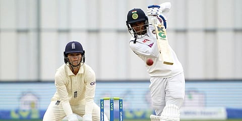 India's Pooja Vastrakar. (Photo | AP)