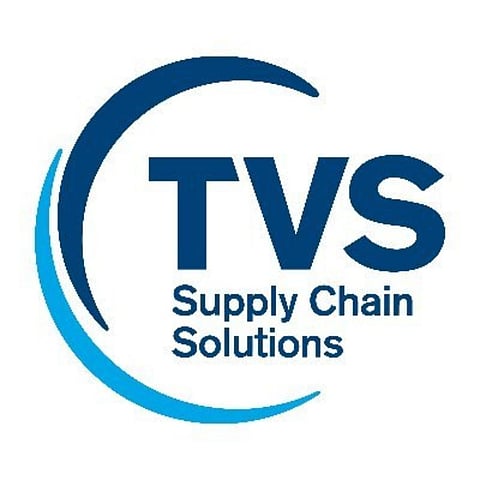TVS Supply Chain Solutions logo 