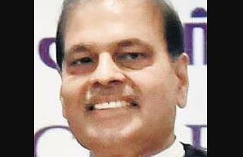 CJ Munishwar Nath Bhandari