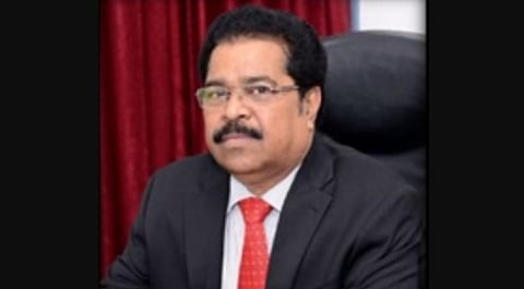 NIT-Meghalaya Director Prof Bibhuti Bhusan Biswal