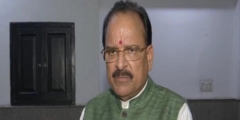 Minister of State for Defence Ajay Bhatt (Photo | ANI)