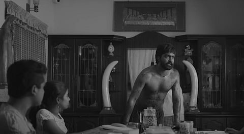 A still from Jeo Baby's 'Freedom Fight'. (Photo | YouTube screengrab)