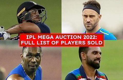 Ishan Kishan and Deepak Chahar clinched the most eye-popping deals as India's battle-hardened T20 exponents laughed their way to the bank on the opening day of IPL mega-auction. (Photo | PTI and AP)