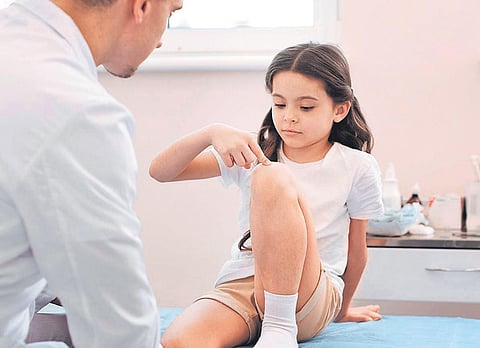 Representational image