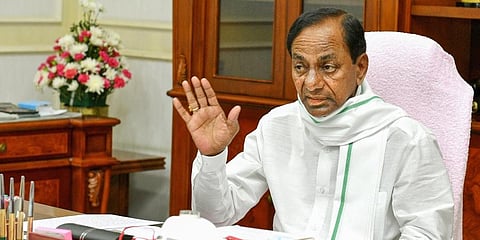 Telangana CM K Chandrashekhar Rao (Photo | PTI)