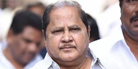 Former DMK MLA Ku Ka Selvam (Photo | EPS)