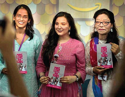 Make Love Not Scars NGO