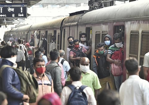 Mumbai: Commuters of Central Railways' local can now watch movies, TV shows during journey
