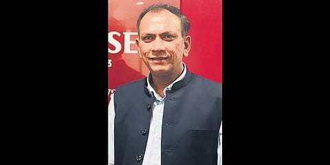 CEO of Paradise Food Court, Gautam Gupta