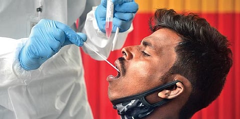 Over 50% decrease in Covid-19 hospitalisations in Karnataka