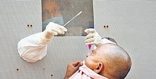 Dip in cases shows Covid wave ending in TN: Ma Subramanian