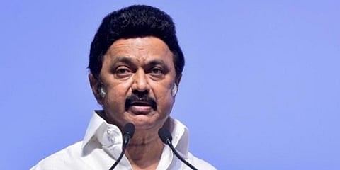 Tamil Nadu CM MK Stalin (Photo | PTI)