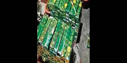 Fake mosquito repellent stick unit busted in Odisha