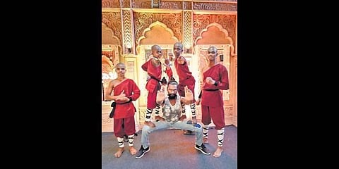 Journey of 13 talented orphans from Odisha