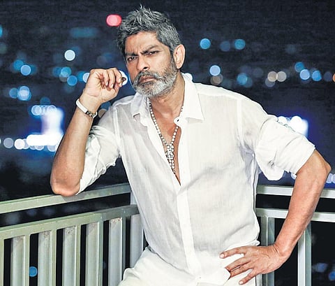 Actor Jagapathi Babu