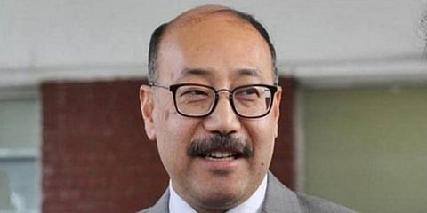 Foreign Secretary Harsh Vardhan Shringla (Photo | PTI)