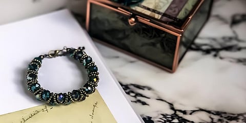 For representational purposes