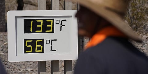 For representational purposes.(Photo | AP)