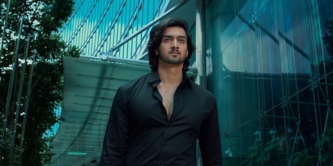 Actor Niranjan Sudhindra (Photo | YouTube screengrab)