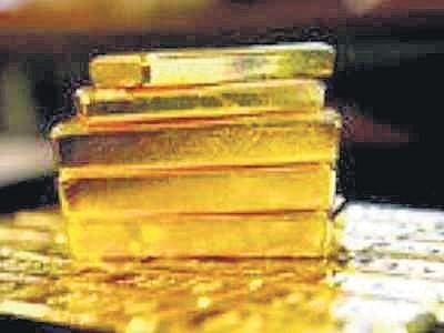 6.2 kg gold seized in surprise inspection at Kochi airport
