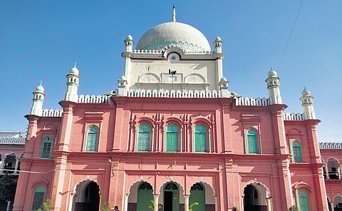 Darul Uloom, Islamic seminary in Deoband (Photo | Sana Shakil)