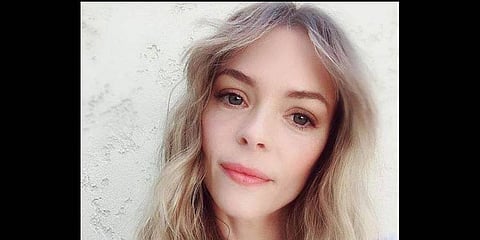 Actress-model Jaime King (Photo | Instagram)