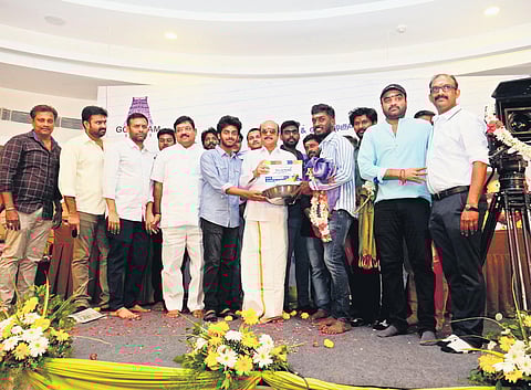 Rangoli to be a school-based drama