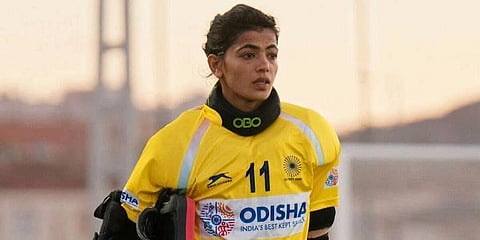 Indian women's hockey team captain Savita Punia (Photo | Hockey India)