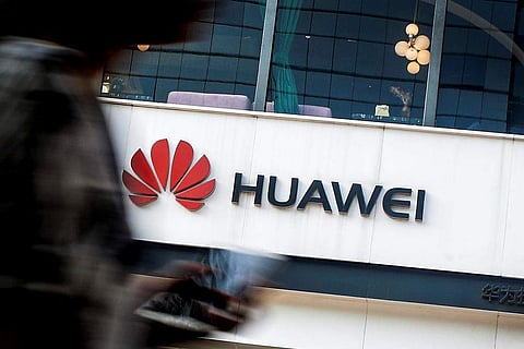 Huawei (Photo | AP)