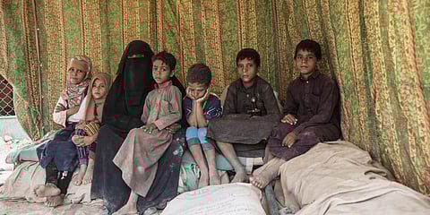 Image used for representational purpose.(Photo | AP)