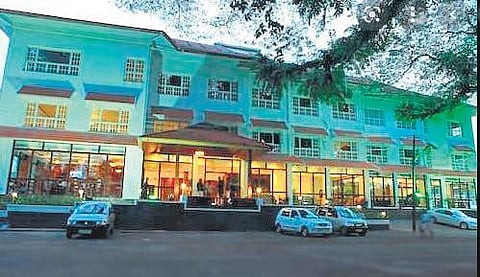 No 18 Hotel at Fort Kochi