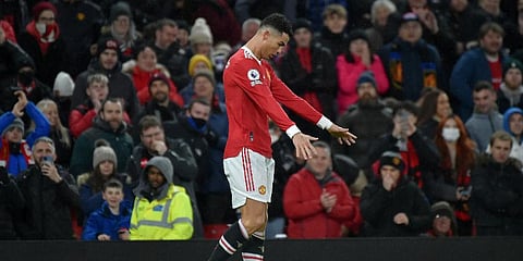 Christiano Ronaldo scores, Manchester United beats Brighton 2-0 and into EPL top 4