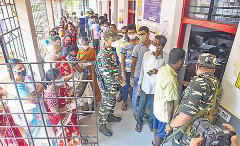 Reopening of mines has been a major election issue in the state. (Photo | PTI)