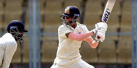 Yash Dhull. (Photo | Special arrangement)