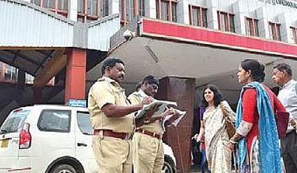 for representation purpose