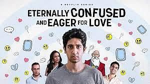 Eternally Confused and Eager for Love poster (Photo | Netflix)
