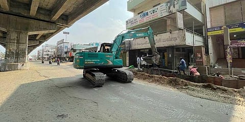 Water, roads key poll issues in Coimbatore city