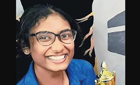 Abhisheka Shannon David