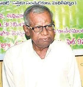 Asavadi Prakasa Rao.