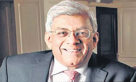 HDFC Chairman Deepak Parekh