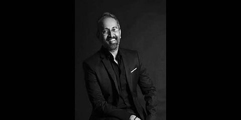 Director Rajesh Mapuskar