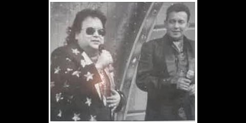 Bappi Lahiri understood my dancing, will miss him forever: Mithun Chakraborty