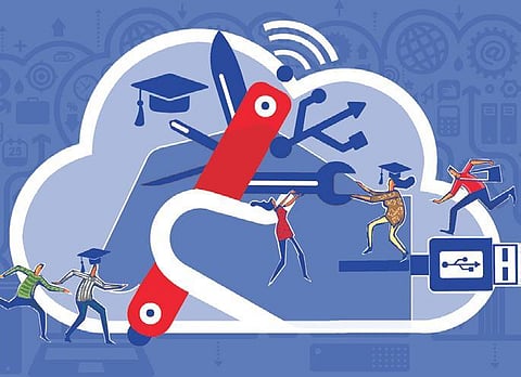 Representational Image