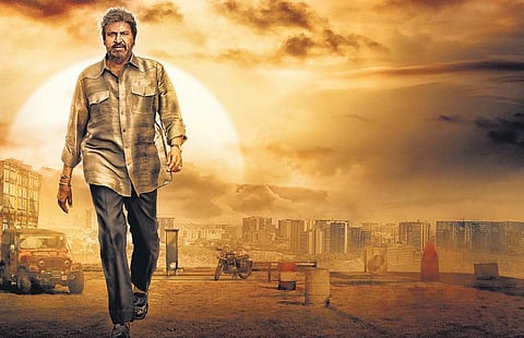 Experiment gone wrong